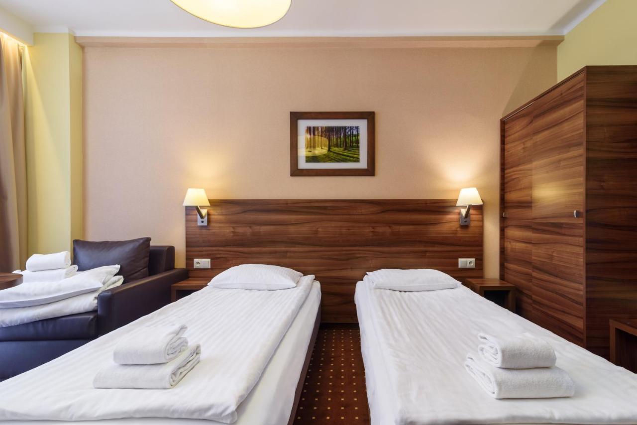Hotel Podium Wisła Eksteriør billede