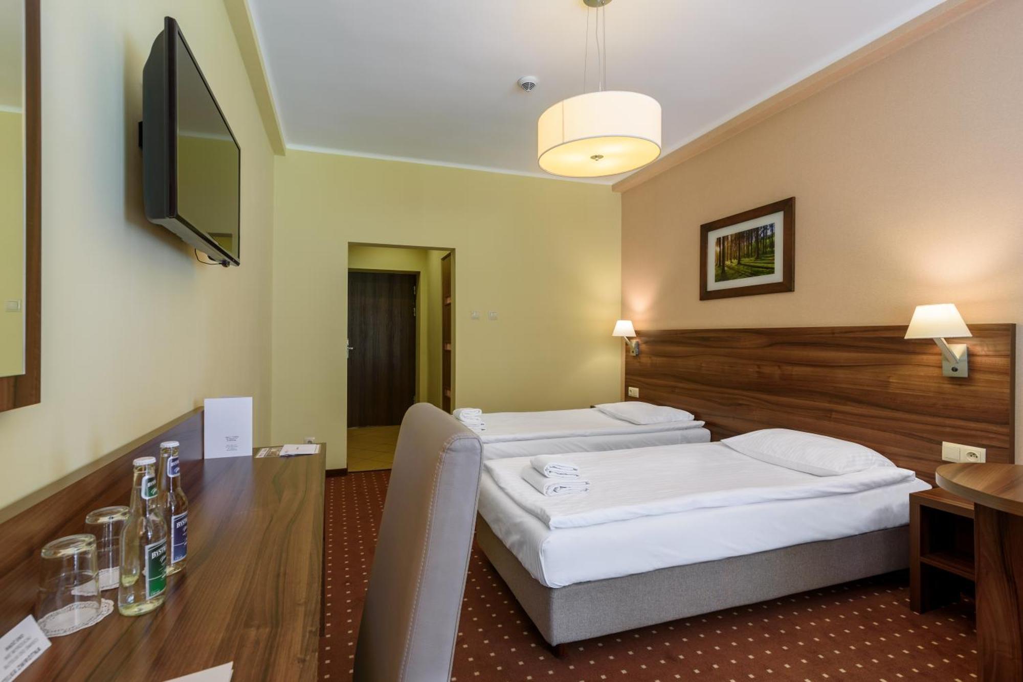 Hotel Podium Wisła Eksteriør billede